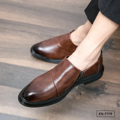 Luxe Trendy Business Shoe